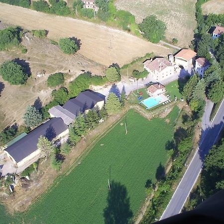 Willa Borgo Di Cortolla Pietralunga  Pokój zdjęcie