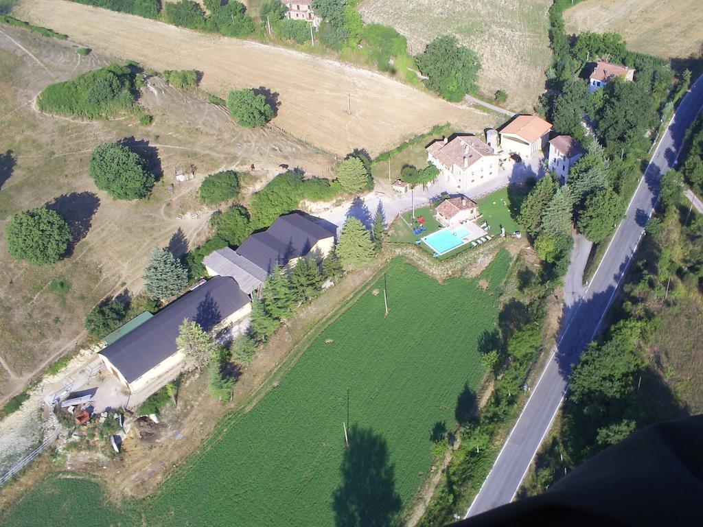 Willa Borgo Di Cortolla Pietralunga  Pokój zdjęcie
