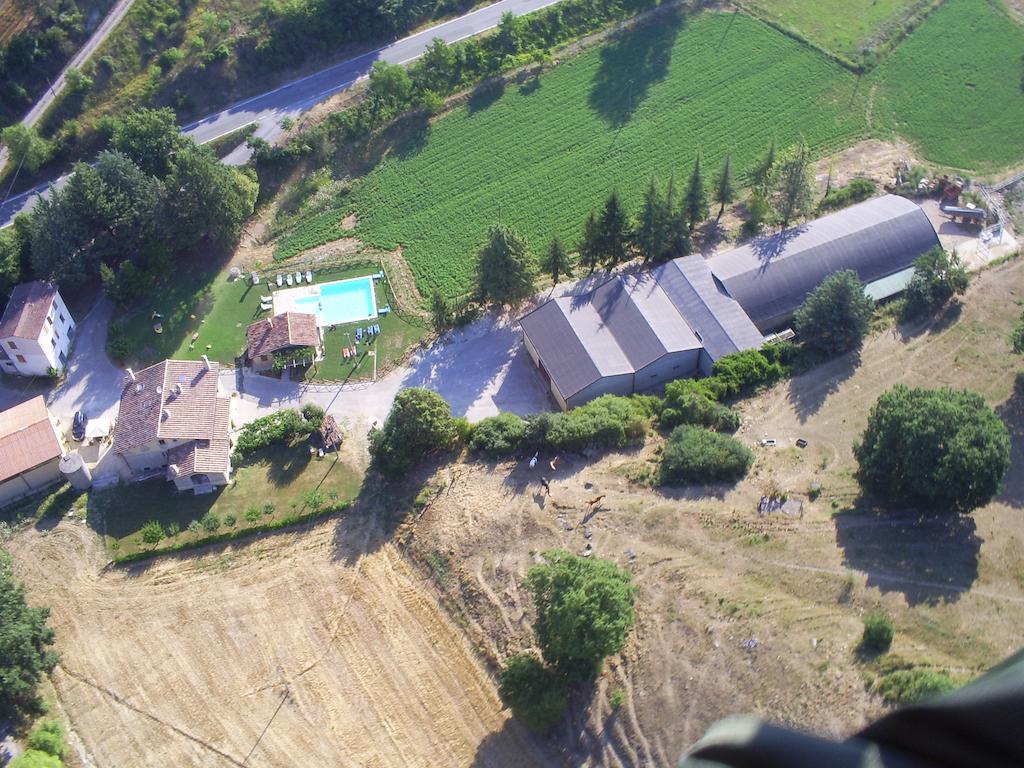 Willa Borgo Di Cortolla Pietralunga  Pokój zdjęcie