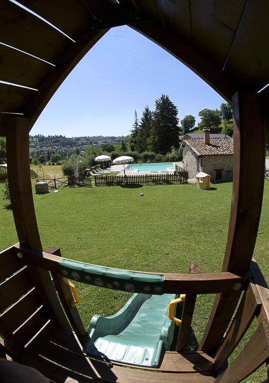 Willa Borgo Di Cortolla Pietralunga  Zewnętrze zdjęcie