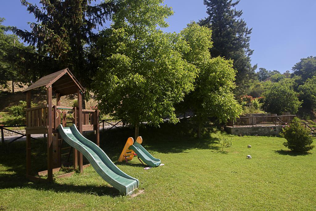 Willa Borgo Di Cortolla Pietralunga  Zewnętrze zdjęcie