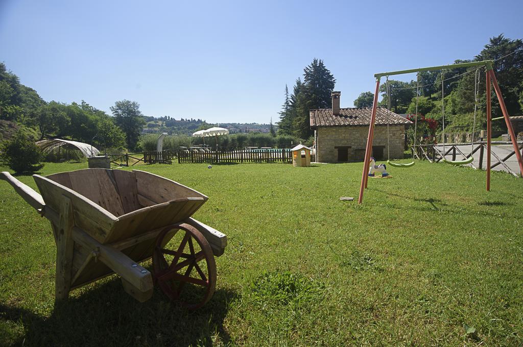 Willa Borgo Di Cortolla Pietralunga  Zewnętrze zdjęcie