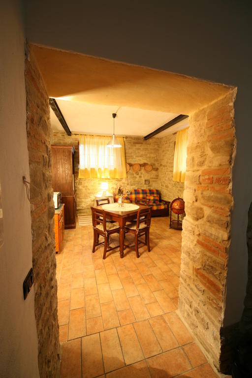 Willa Borgo Di Cortolla Pietralunga  Pokój zdjęcie